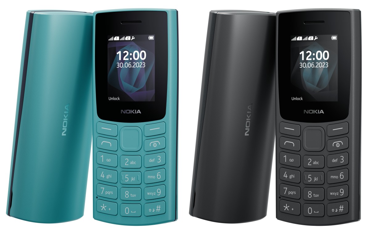 Nieśmiertelna Nokia 105 wraca w nowym wydaniu