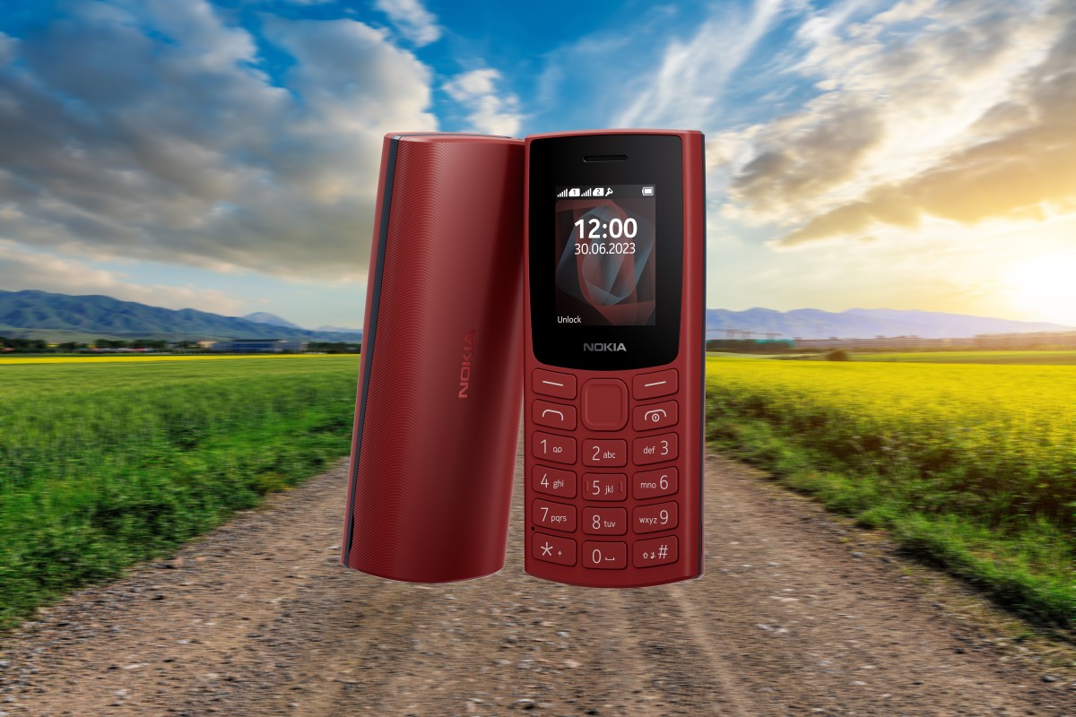 Nieśmiertelna Nokia 105 wraca w nowym wydaniu