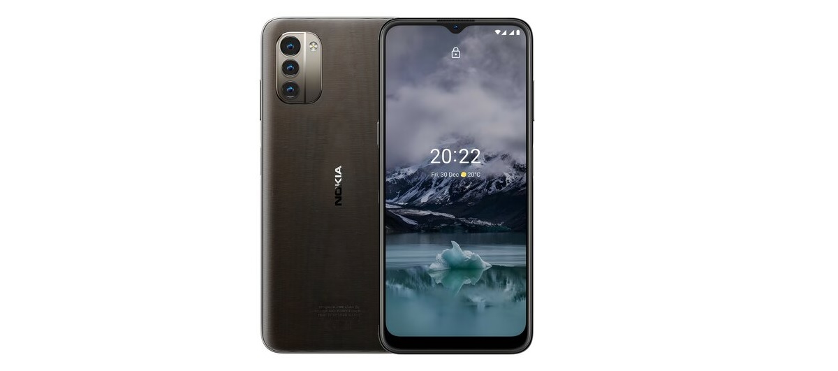 Nokia G11 dostaje Androida 13