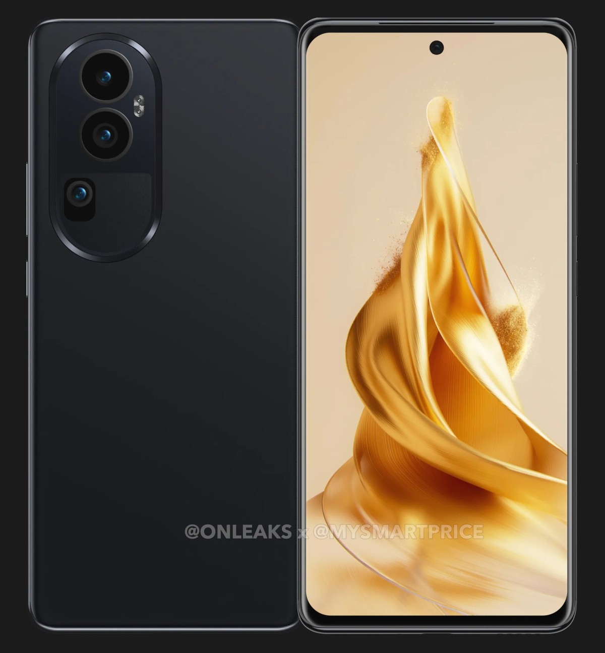 Taki będzie Oppo Reno10 Pro. Premiera w tym lub przyszłym kwartale