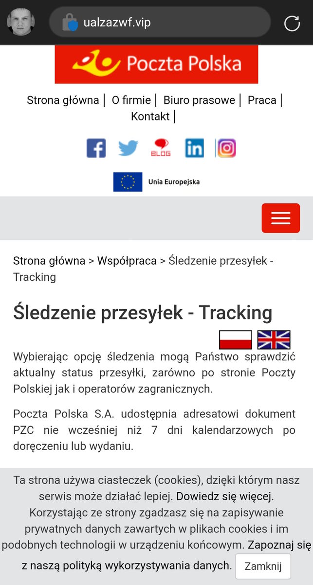 Polacy znów robieni w balona, chodzi o twój adres