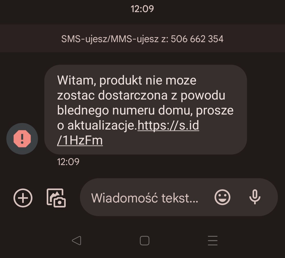 Polacy znów robieni w balona, chodzi o twój adres