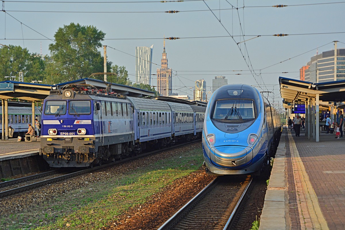 PKP Intercity: w Dzień Dziecka najmłodsi pojadą za darmo