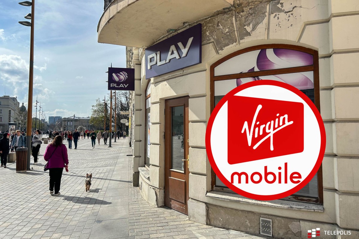 Play miesza w Virgin Mobile. Wyłączy kilka usług