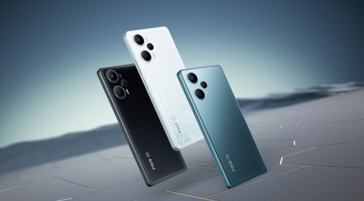 Xiaomi zaprasza na premierę serii Poco F5. Oto, co na niej będzie