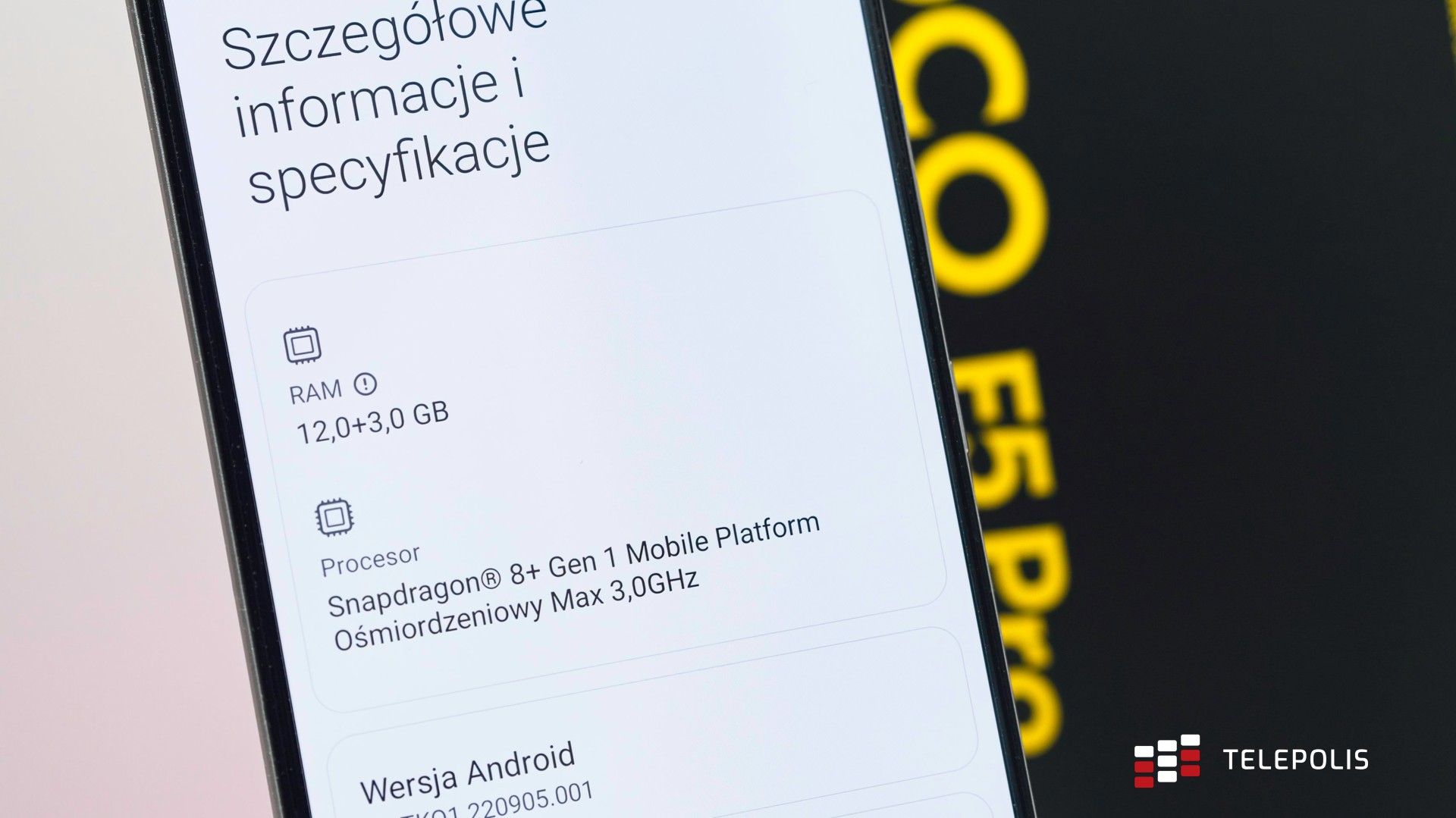 Wybierz smartfon gamingowy. Jeszcze mi podziękujesz