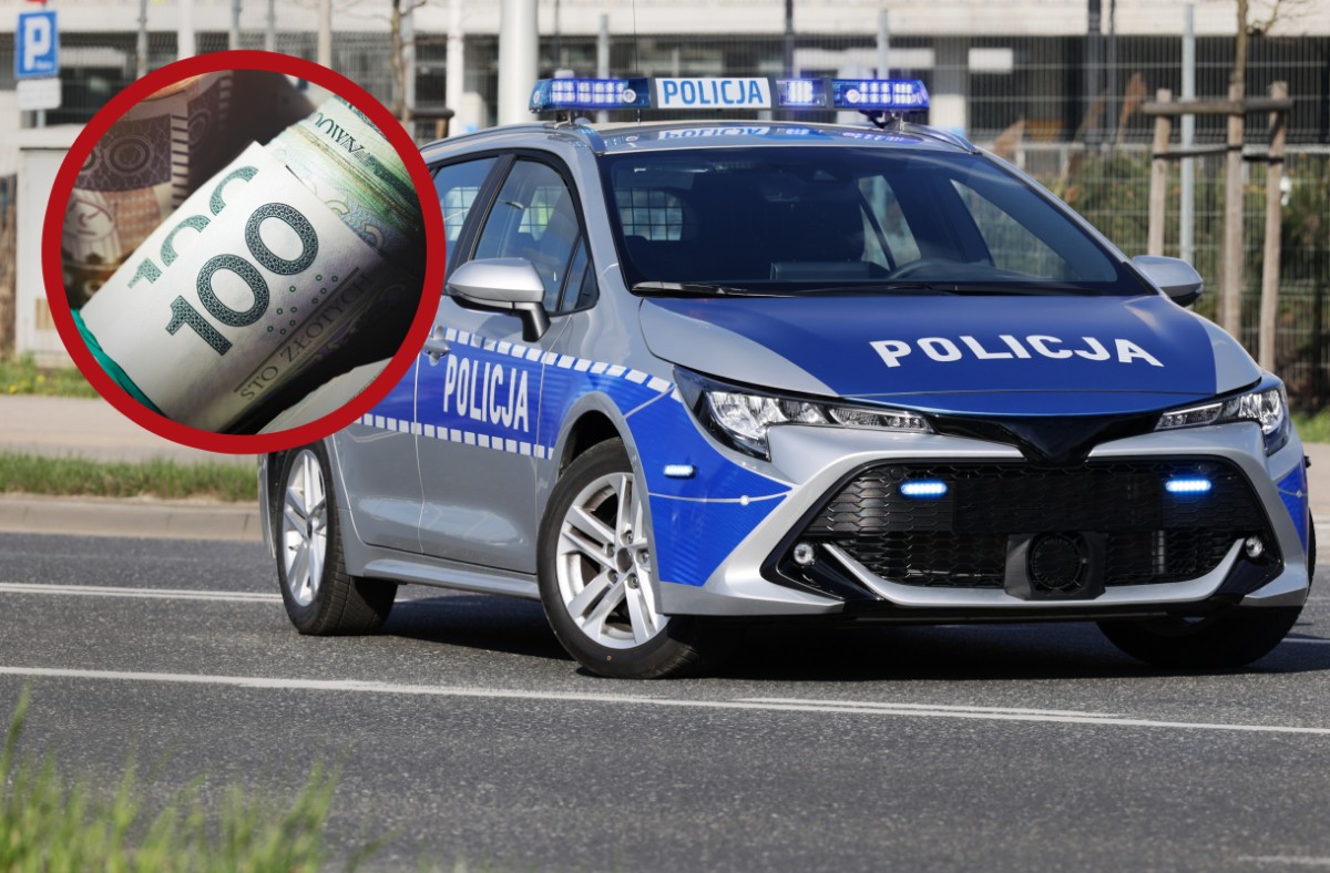 Kontakt od policji? Nawet nie próbuj tego klikać