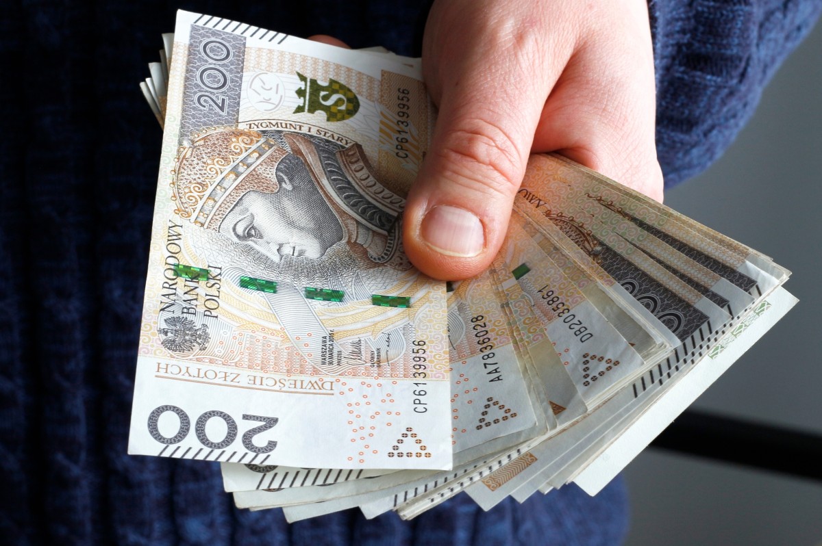 Zadzwonił telefon. Polak skończył z cudzym kredytem