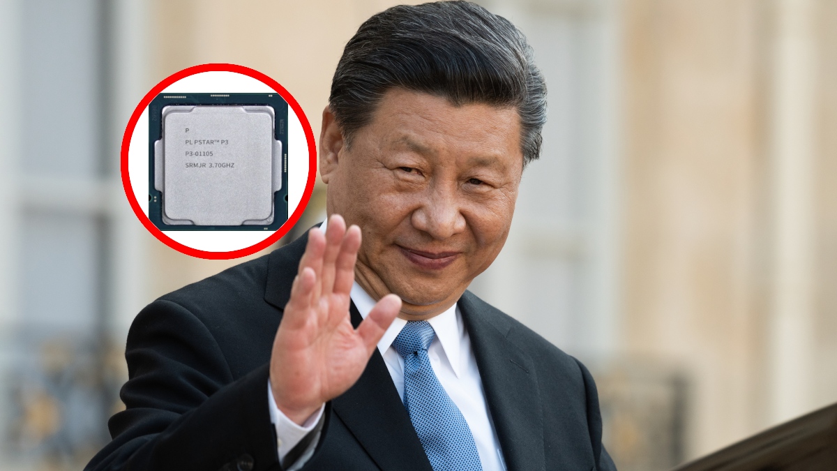 Chiny groziły palcem. Wyszło śmiesznie