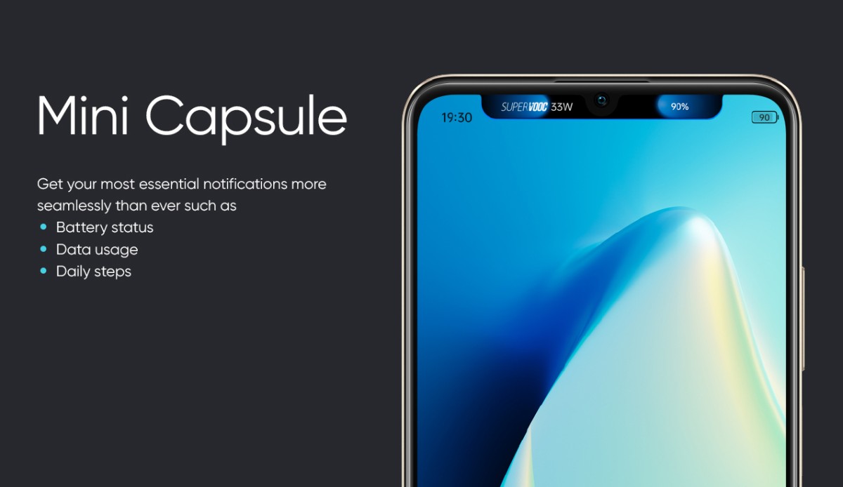 Realme Narzo N53 zaprezentowany. To kolejny smartfon z mini kapsułą