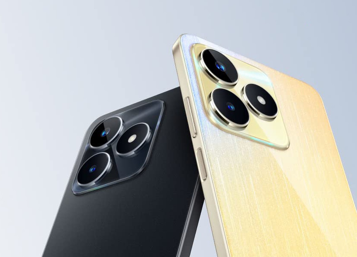 Realme Narzo N53 zaprezentowany. To kolejny smartfon z mini kapsułą