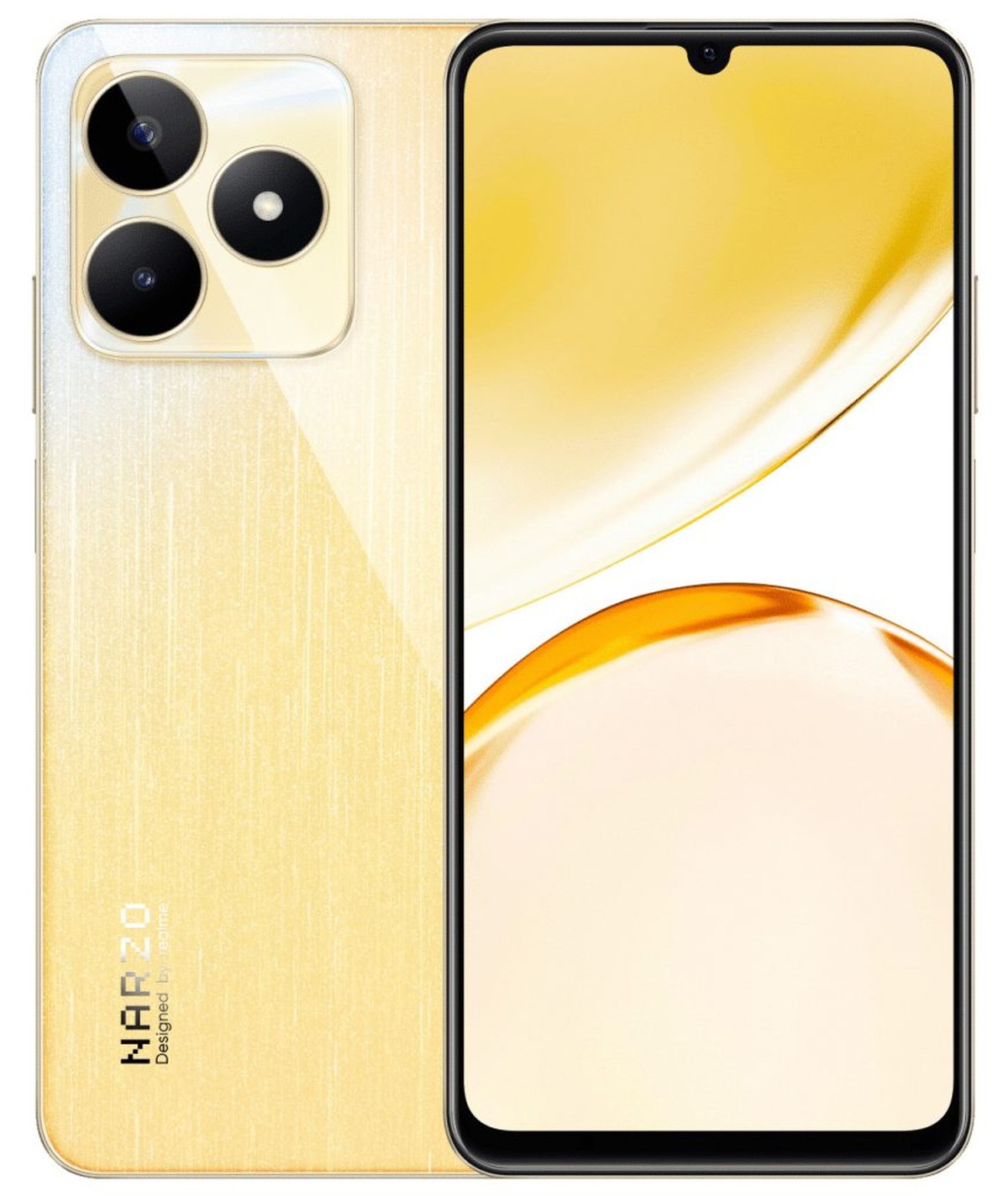 Realme Narzo N53 zaprezentowany. To kolejny smartfon z mini kapsułą