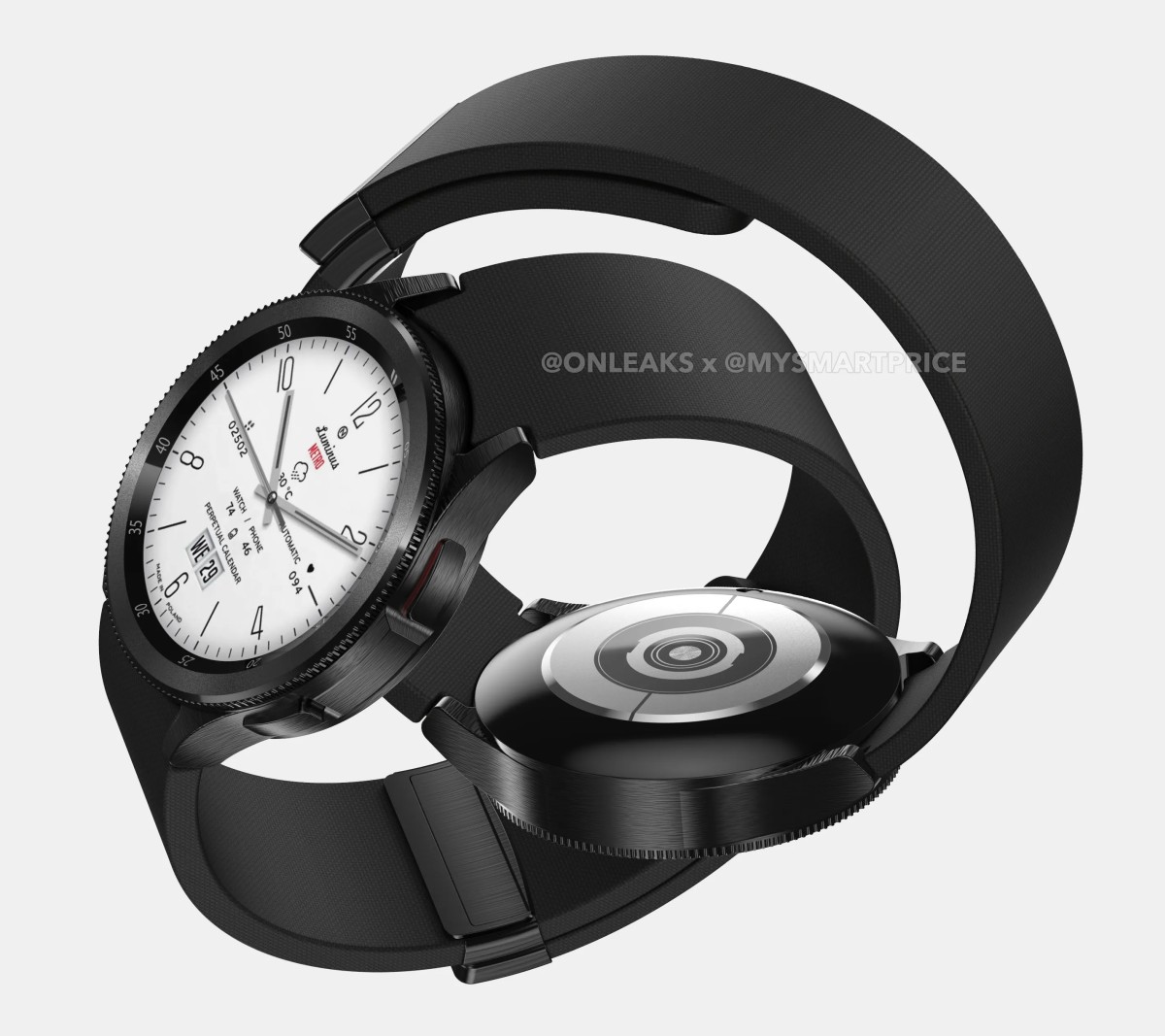 Samsung Galaxy Watch6 Classic, czyli wielki powrót obrotowej ramki