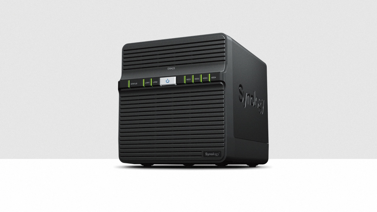 Synology prezentuje przystępny cenowo, 4-zatokowy NAS