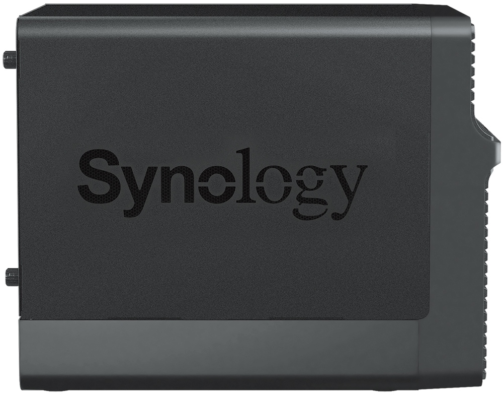 Synology prezentuje przystępny cenowo, 4-zatokowy NAS