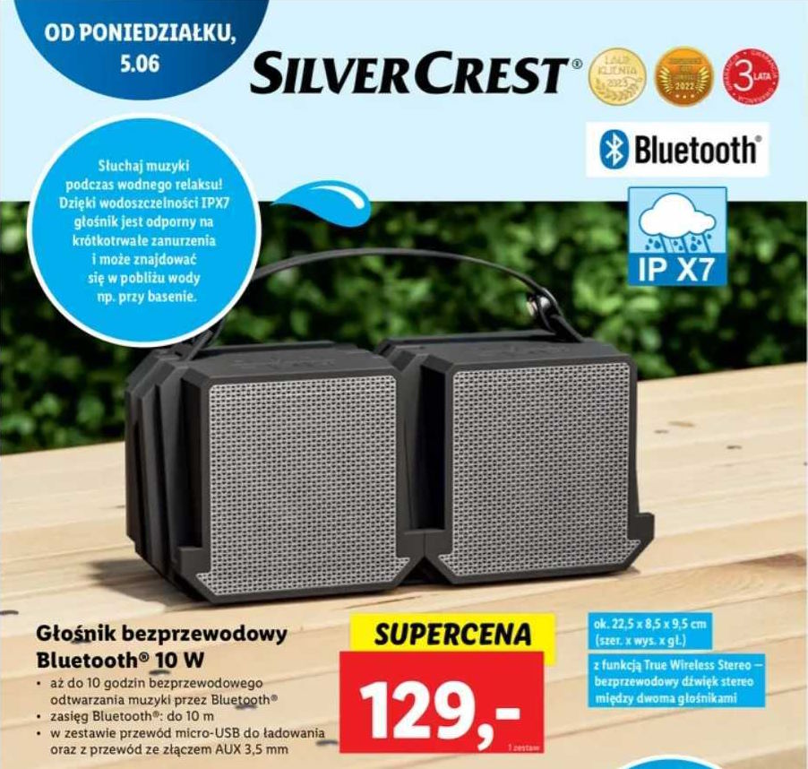 Lidl rzuca hity. W sam raz na wakacje