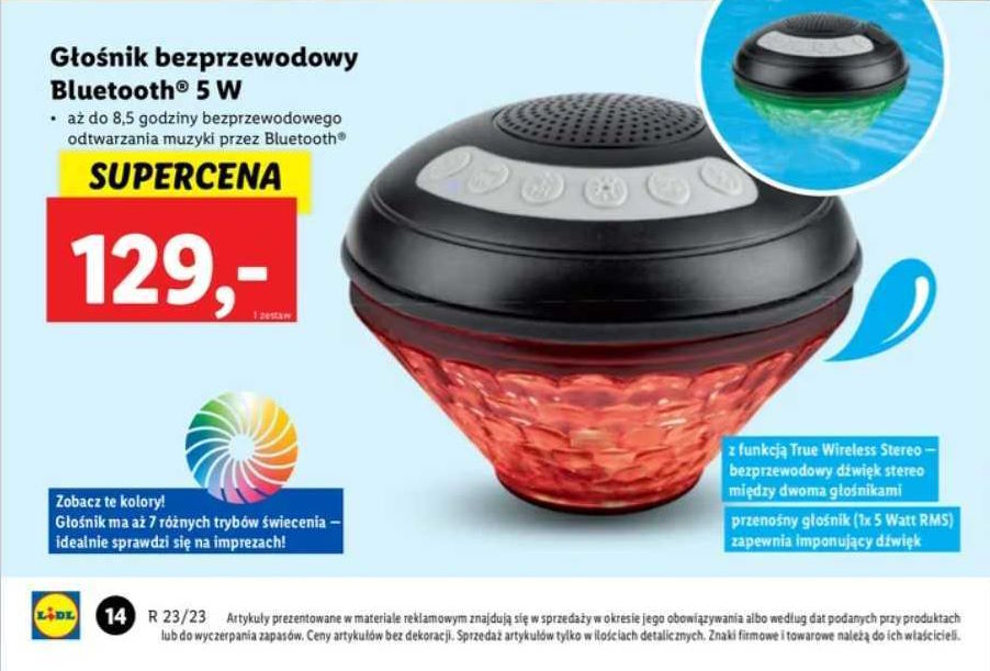 Lidl rzuca hity. W sam raz na wakacje