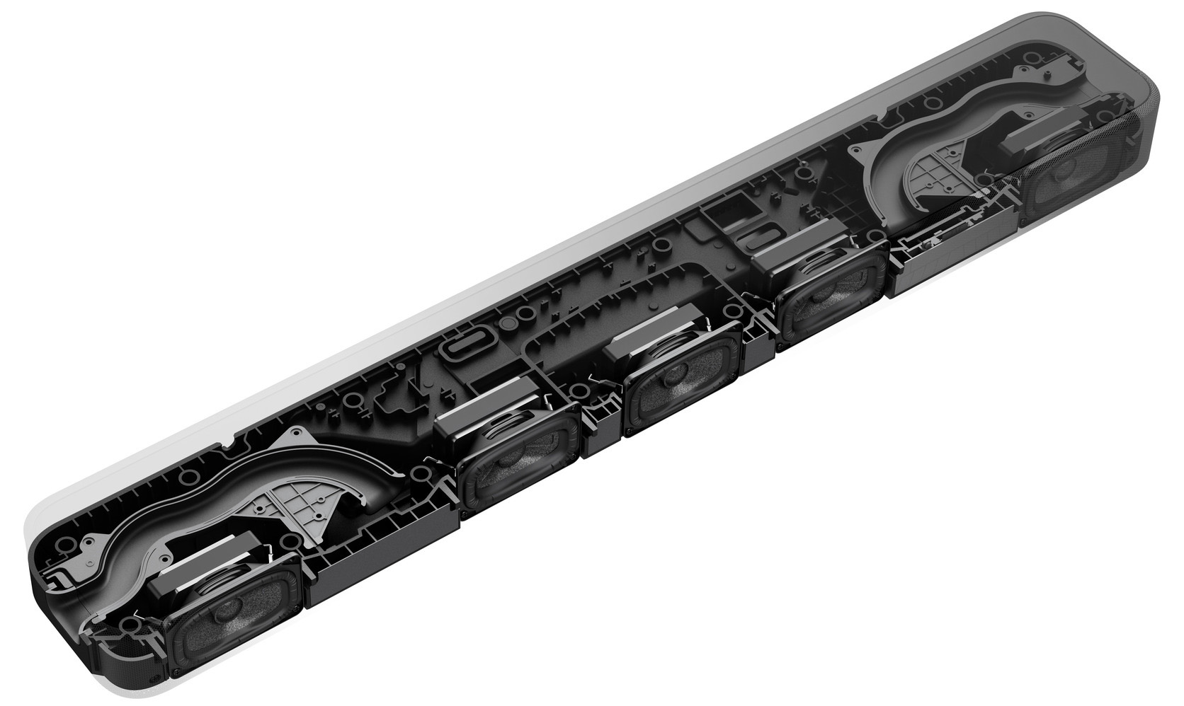 Subwoofer już niepotrzebny. Sony wprowadza soundbar 3.1 z Dolby Atmos