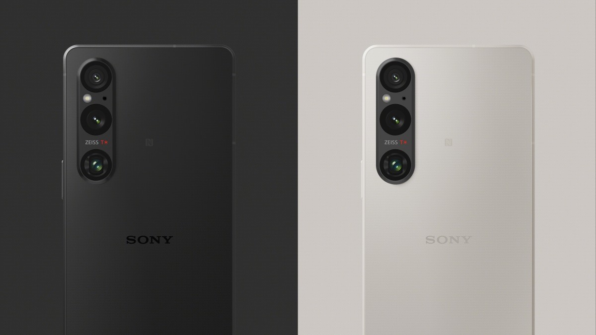 Sony prezentuje nowe smartfony. Oto Xperia 1 V i Xperia 10 V