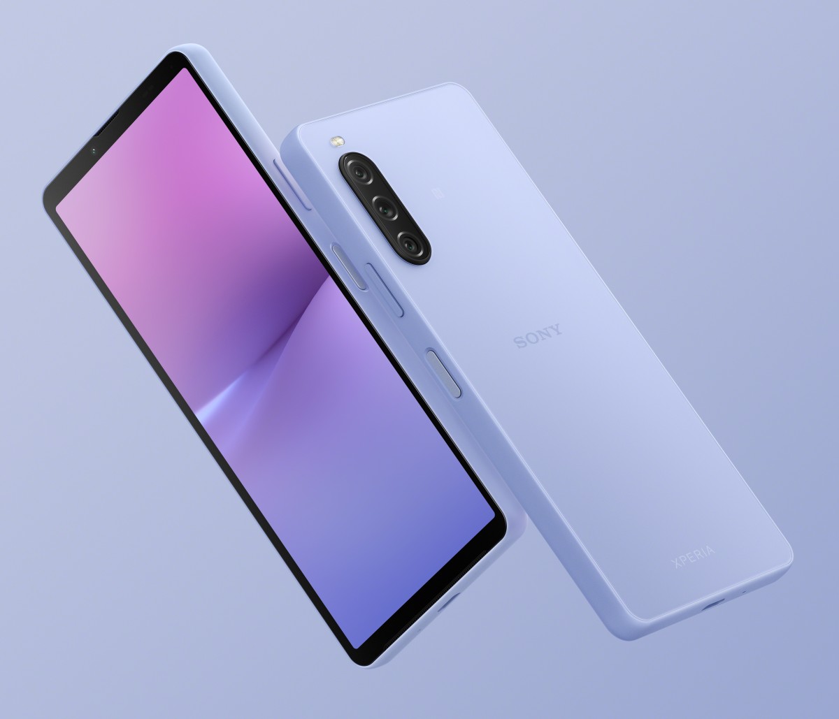 Sony prezentuje nowe smartfony. Oto Xperia 1 V i Xperia 10 V