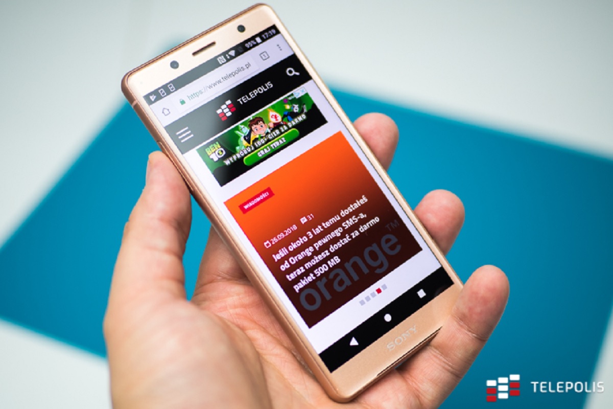 Sony Xperia Fold... Compact? Sony szykuje mały składany telefon