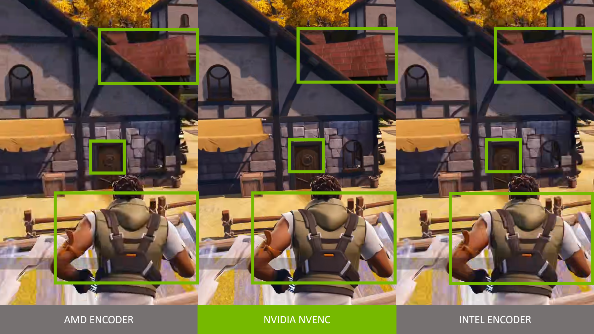 NVIDIA górą! Przynajmniej gdy mowa o streamingu wideo