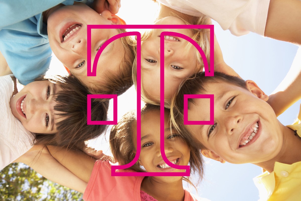 Dzień Dziecka w T-Mobile: zgarnij prezent dla swojej pociechy