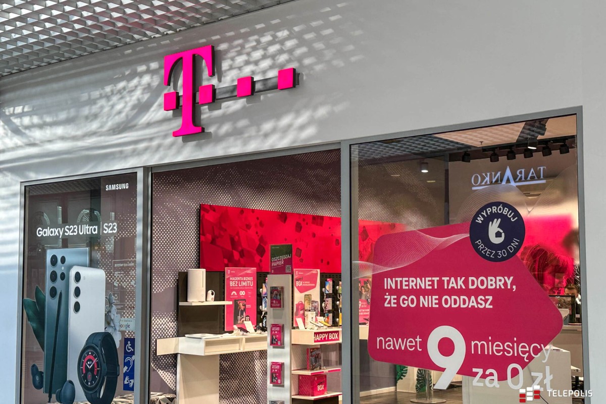 T-Mobile podwaja gigabajty. Sprawdź, czy Ciebie to dotyczy