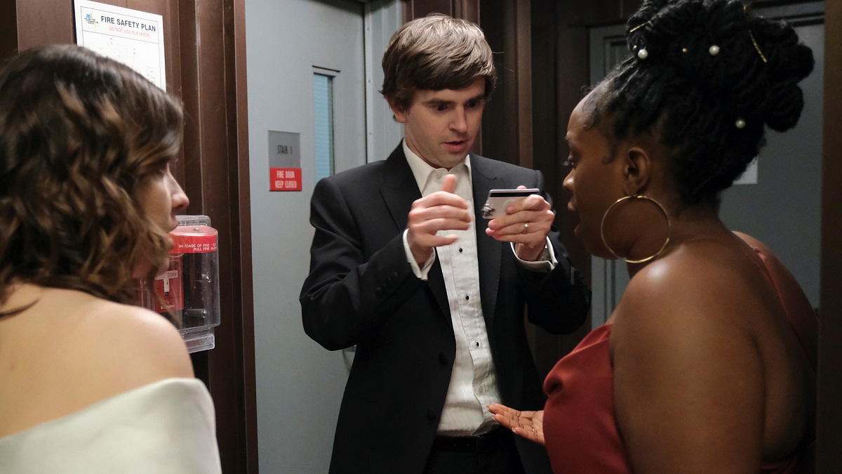 6. sezon The Good Doctor w Polsce. Obejrzysz na Viaplay