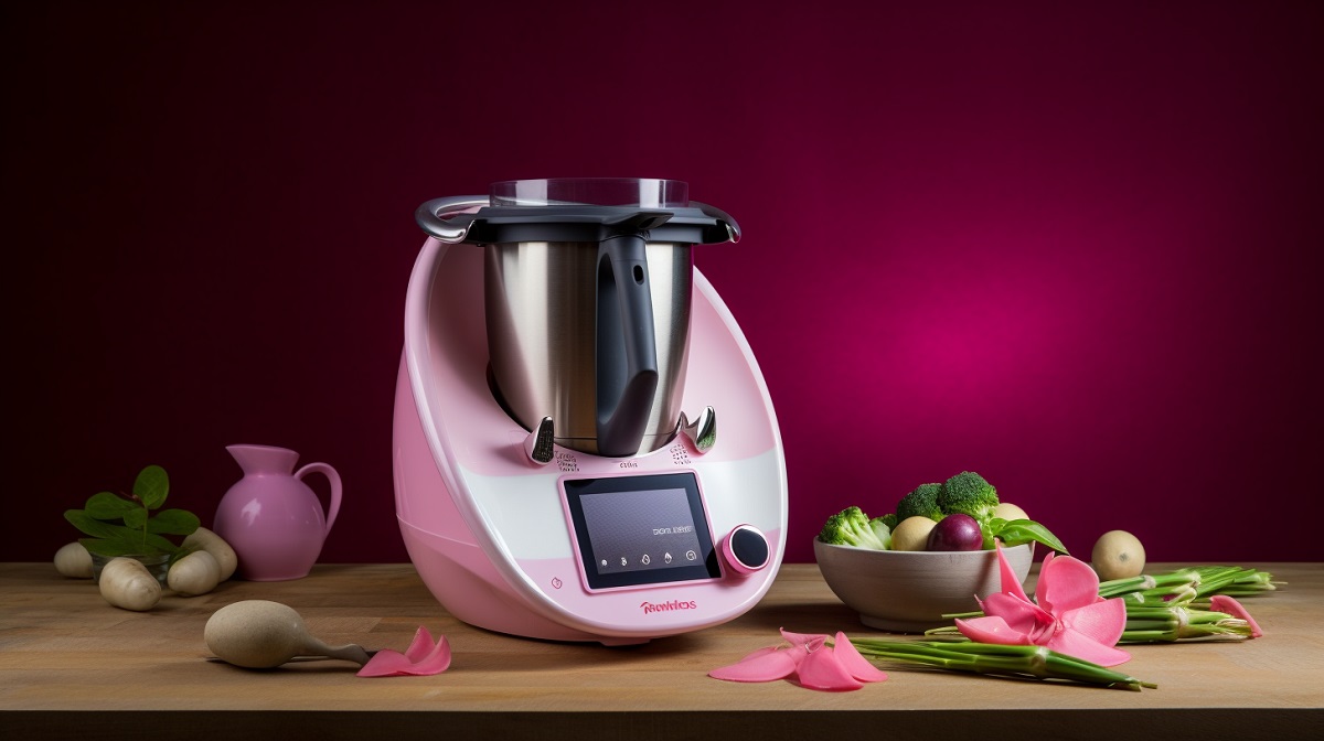 Thermomix w nowej wersji. Każdy zwróci uwagę