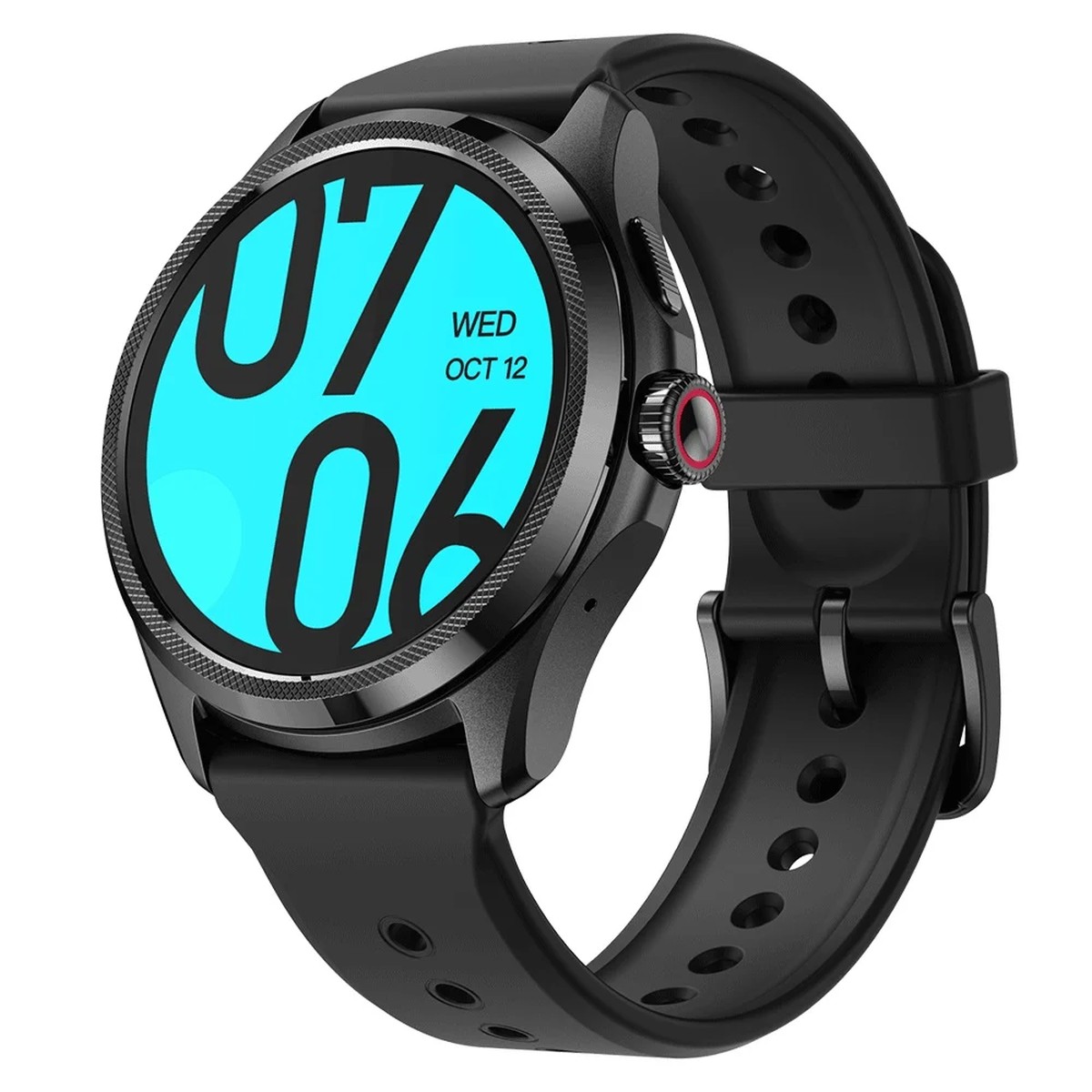 TicWatch Pro 5 zaprezentowany. Ma podwójny wyświetlacz i dużą baterię