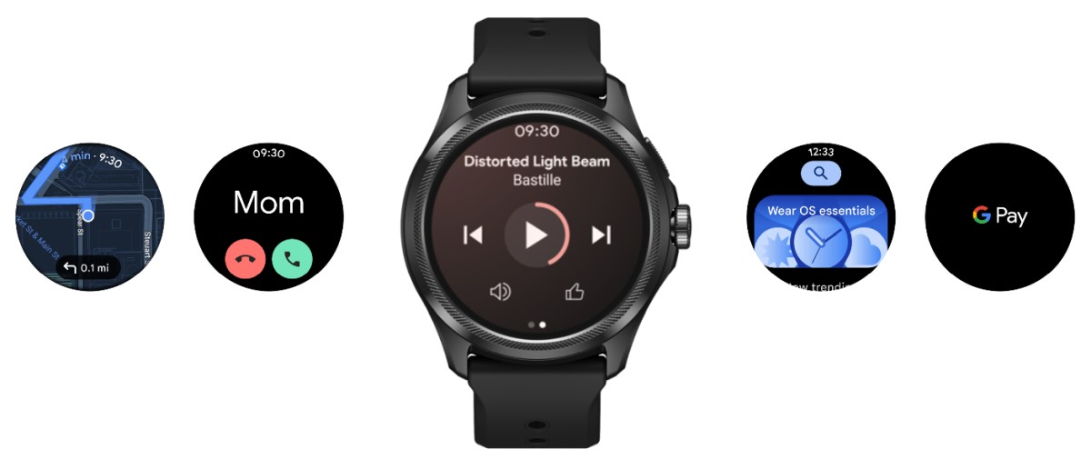 TicWatch Pro 5 zaprezentowany. Ma podwójny wyświetlacz i dużą baterię