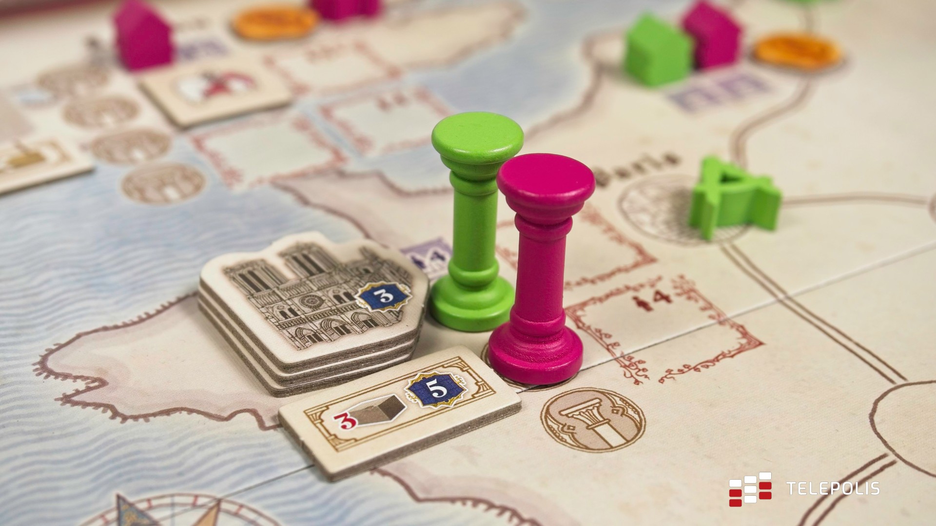 Tiletum - lubicie kombosy? W tej grze macie ich na kilogramy