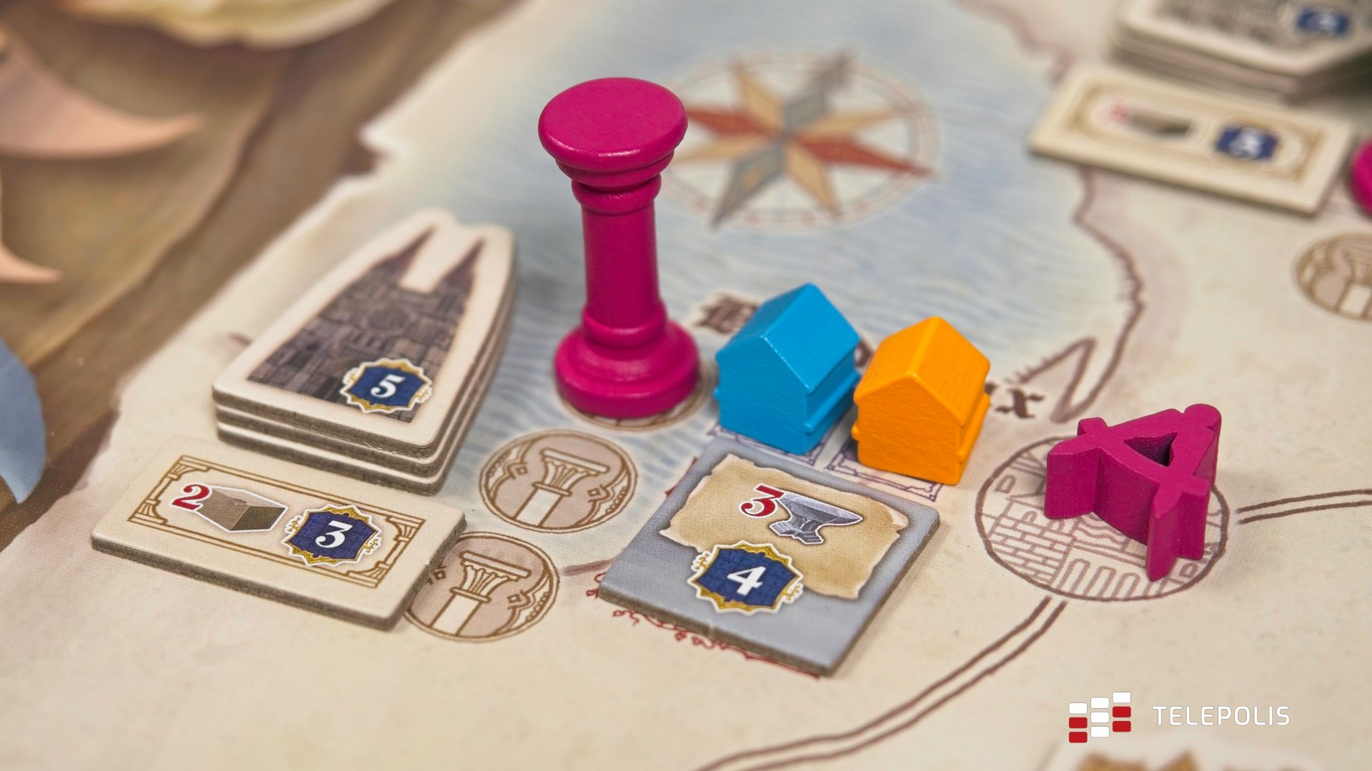 Tiletum - lubicie kombosy? W tej grze macie ich na kilogramy