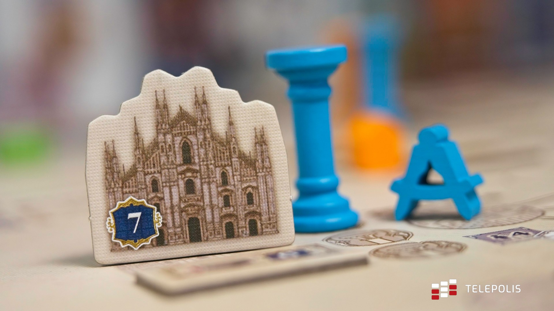 Tiletum - lubicie kombosy? W tej grze macie ich na kilogramy