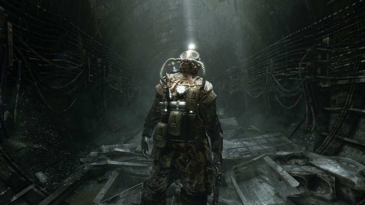 Darmowa gra na Steamie. Metro: Last Light świętuje 10 lat