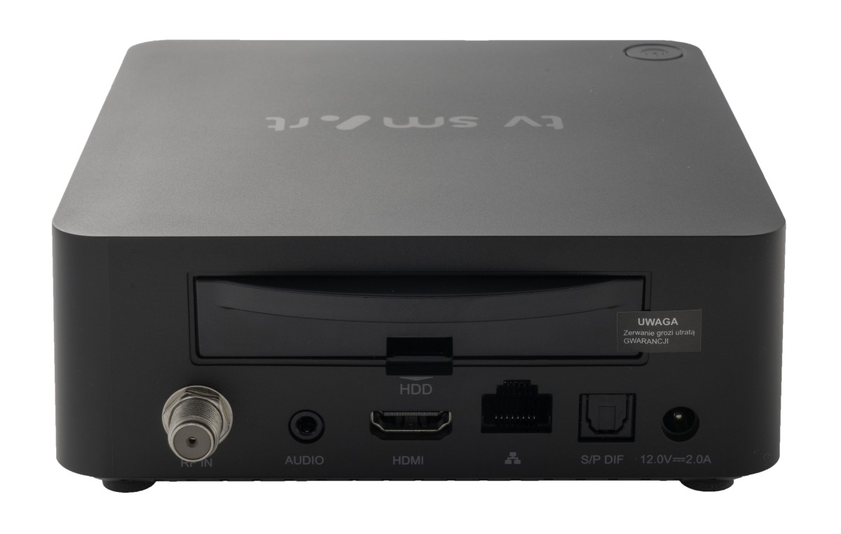 Vectra ma nowy dekoder. Obsługuje 4K i ma dysk na 200 godzin nagrań