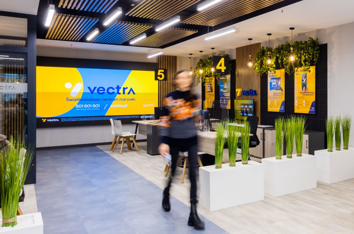 Vectra ma nowy dekoder. Obsługuje 4K i ma dysk na 200 godzin nagrań
