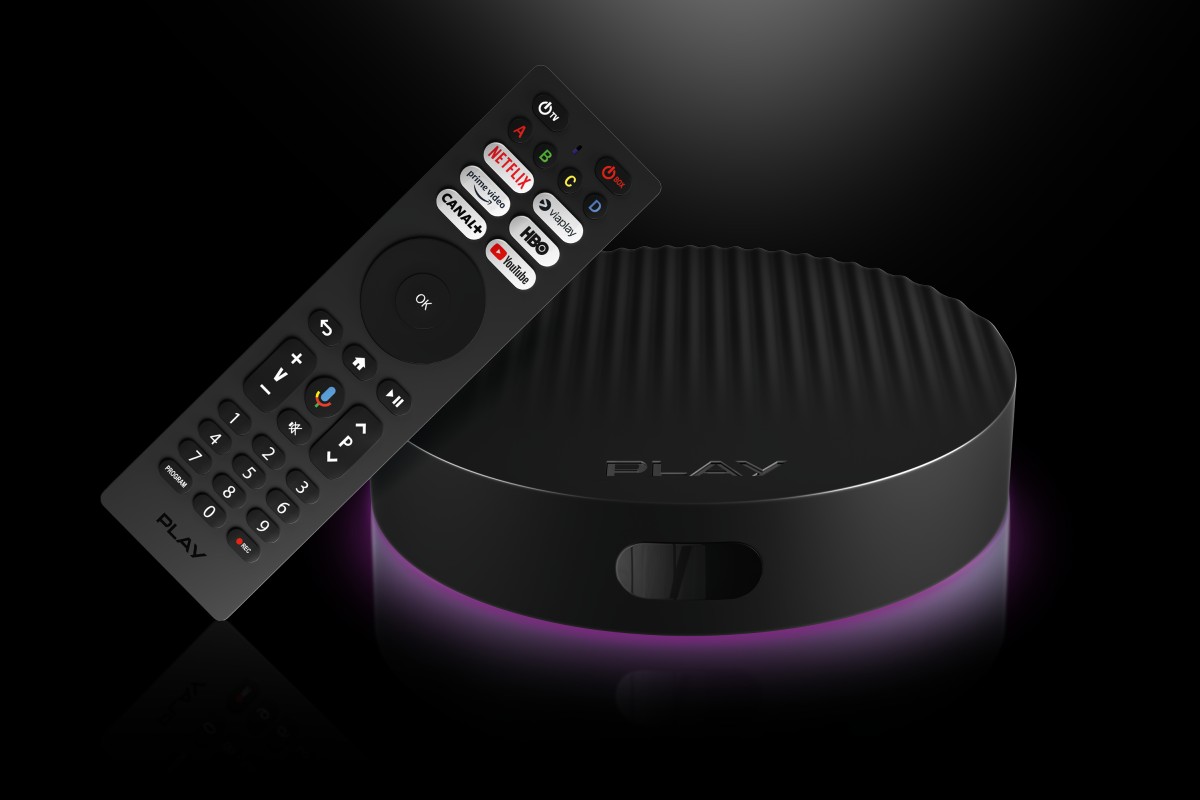 Play rozszerza współpracę z Viaplay Group