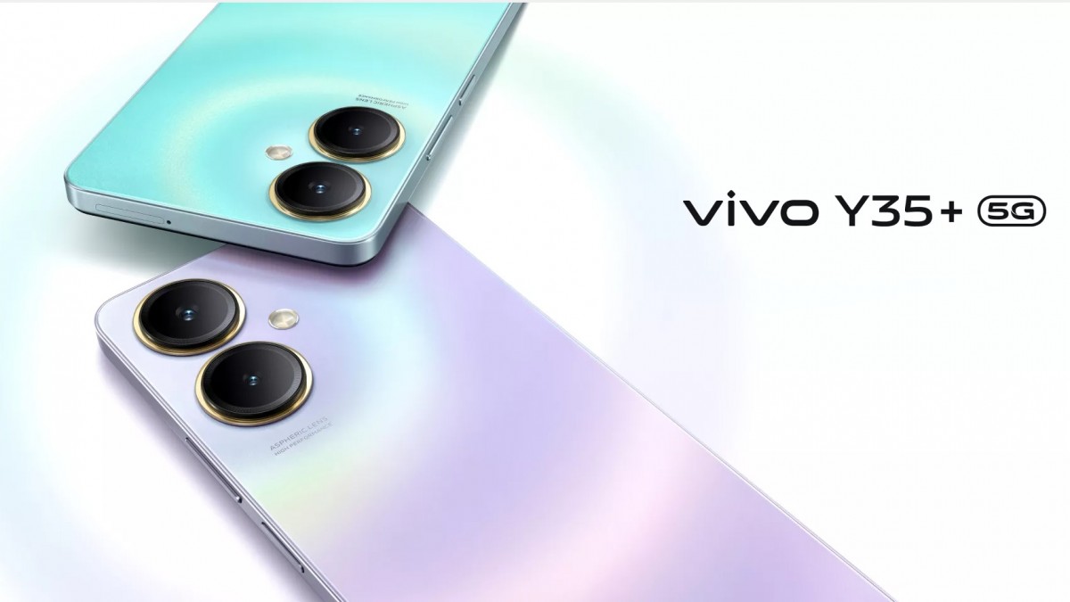 Vivo Y35+ 5G debiutuje zaraz po Y36