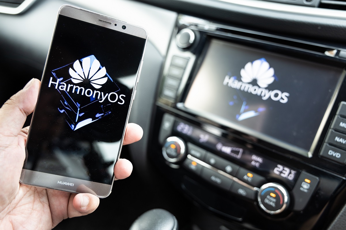 Huawei zatriumfuje? Możliwy HarmonyOS w Volkswagenie