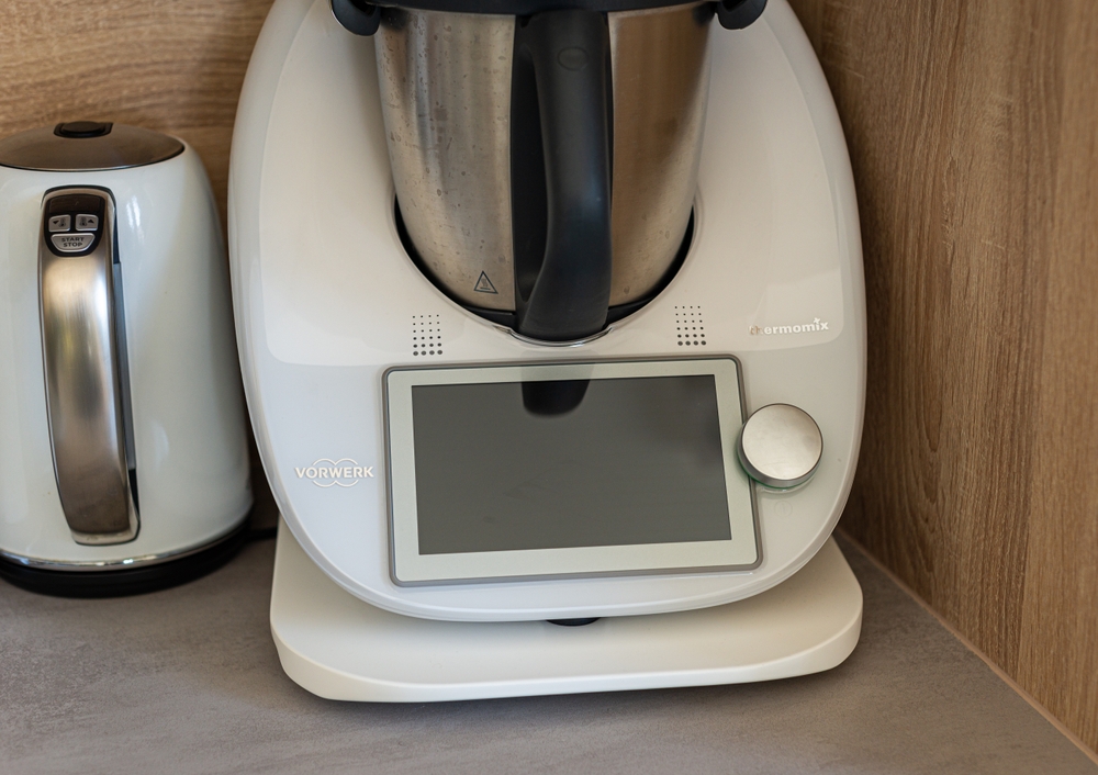 Thermomix straci zagranicznego kuzyna. Niemcy chcą więcej dla siebie