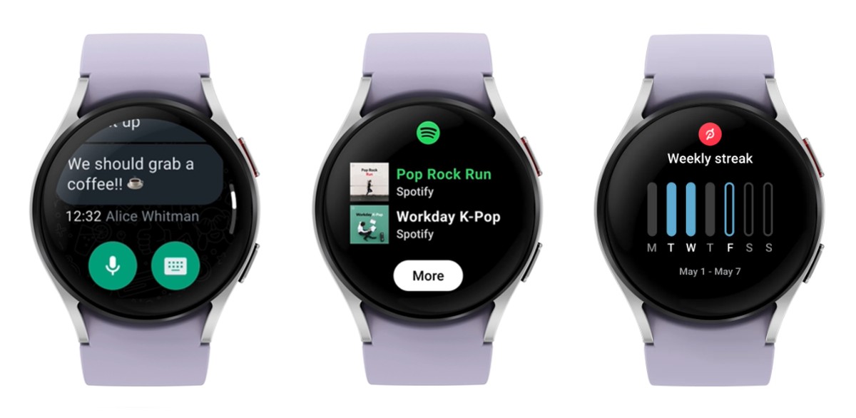 Google zapowiada Wear OS 4. To nowy system dla inteligentnych zegarków