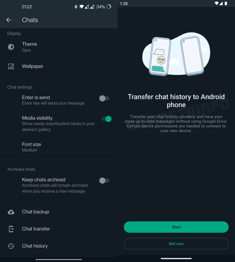 WhatsApp. Przeniesiesz historię na nowy smartfon bez chmury po drodze