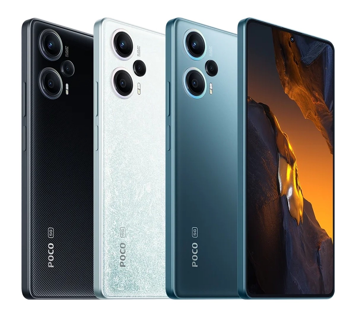 Xiaomi nie czeka na globalną premierę. Poco F5 i F5 Pro zaprezentowane