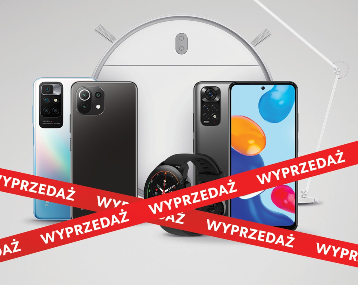 Zamykają sklep Xiaomi w Warszawie. Zniżki nawet do 80%
