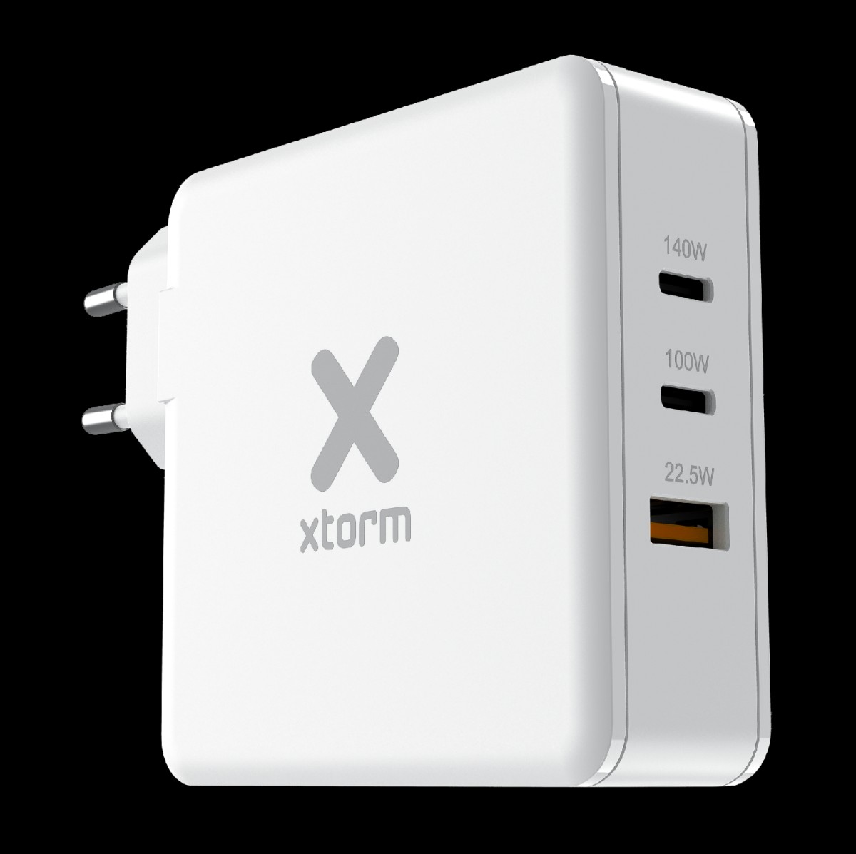 Xtorm Volt II 140W to mocna ładowarka nie tylko do smartfonów