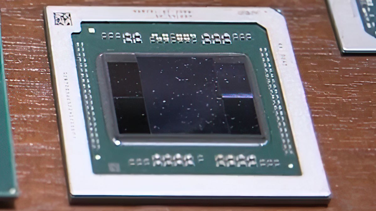 AMD po cichu pokazało nowe GPU i nikt nie zauważył