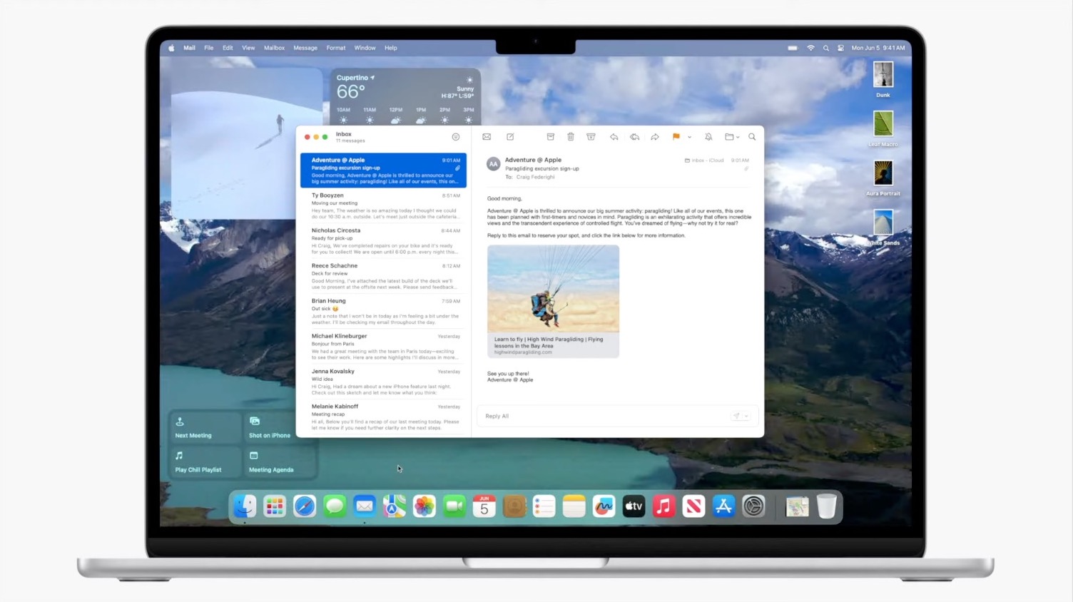 macOS Sonoma. Dobrze rozumiem? Mac ma być moją nową konsolą?