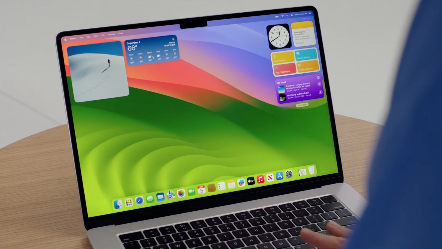 macOS Sonoma. Dobrze rozumiem? Mac ma być moją nową konsolą?